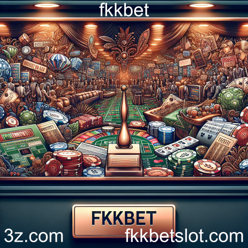 Descubra as Melhores Promoções no fkkbet