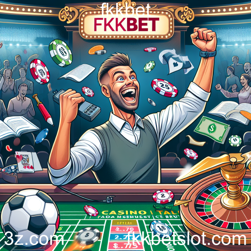 Explorando o Mundo das Apostas Esportivas no fkkbet